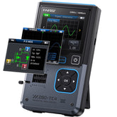 FNIRSI® DSO - TC4 3 - IN - 1 10MHz 48MSa/s Digital Oscilloscope Transistor Tester Signal Generator - FNIRSI
